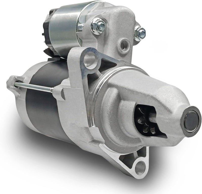 Boatrip 19612 New Starter Motor Replacement for 35hp Briggs & Stratton Vanguard V-Twin 32hp Air Cooled Engine 845760 845640 845761 807383 809054 428000-0230 84006533 SND0529 410-52156 - Image 1